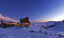Image of Valle Nevado
